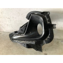 Aplique Milha Chevrolet Onix 2020 2021 21110152 Preto Esquerdo