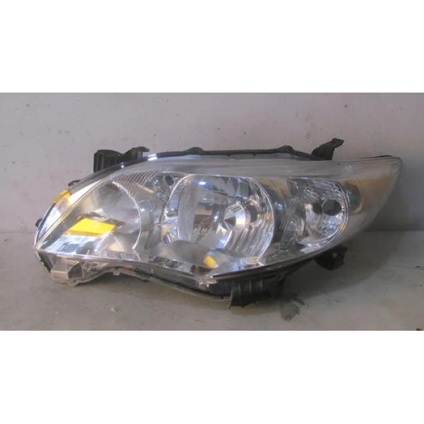 Farol Toyota Corolla 2012 A 2014 Xenom 21101551 Esquerdo