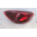 Lanterna Chevrolet Onix Plus 2020 2021 Sem Led 22062758 Esquerdo Vermelho