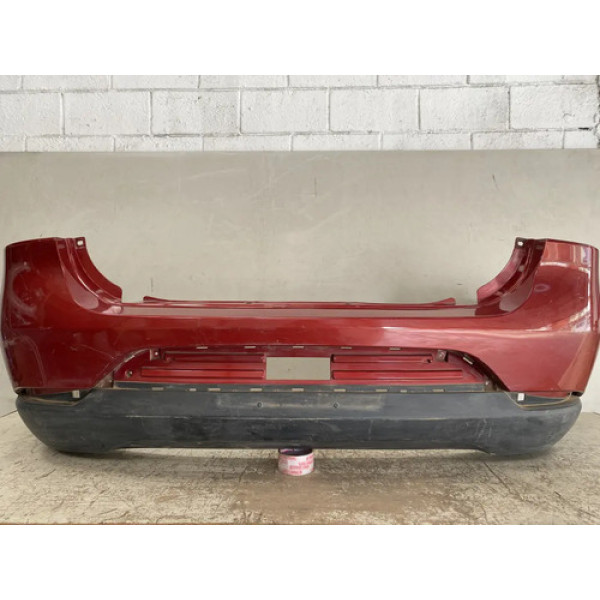 Para Choque Traseiro Fiat Grand Siena 22061312