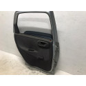 Porta Traseira Chevrolet Corsa Pte13581 Traseira Esquerda/cinza Cinza