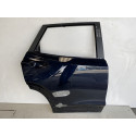 Porta Traseira Chevrolet Tracker 2020 2021 22091910 Traseira Direito Preto