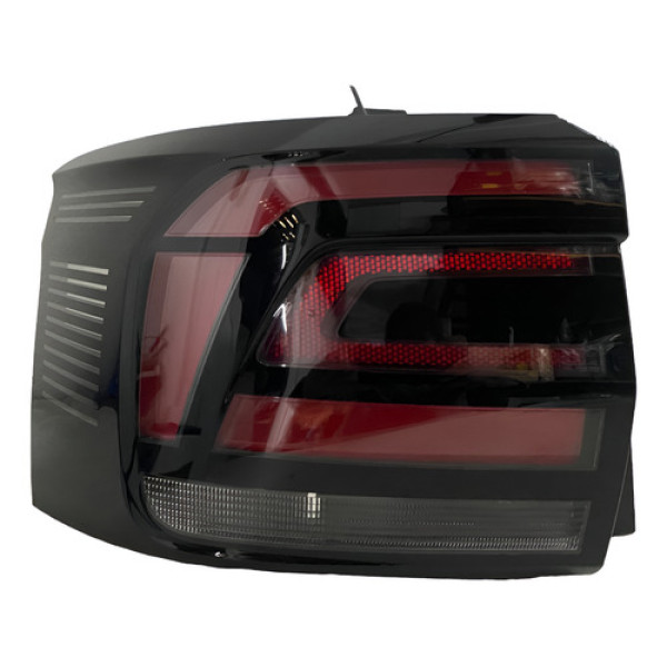Lanterna Volkswagen T-cross 22092754 Esquerdo Preto