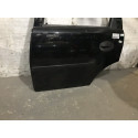 Porta Chevrolet Corsa Montana Lt7592 Traseira Esquerso Preto