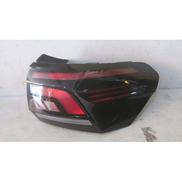 Lanterna Volkswagen Nivus 22092753 Direito Preto