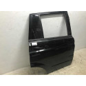 Porta Traseira Ssangyong Kyron 15908 Traseira Direito/preto Preto