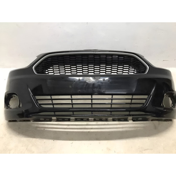 Para Choque Dianteiro Ford Ka 2015 2016 2017  20110605 Preto