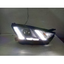 Farol Byd Dolphin Mini Ld 25052907 Direito/passageiro Direito