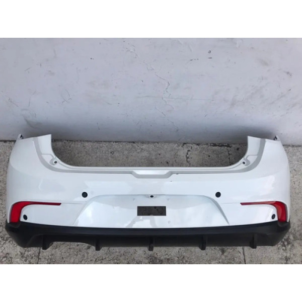 Para Choque Traseiro Fiat Argo Cp19102404