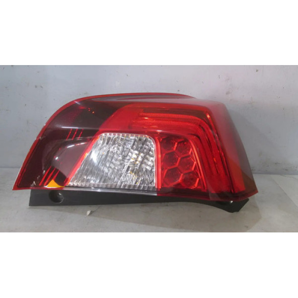 Lanterna Honda Fit Led 2018 2019 2020 25065 Esquerdo Vermelho