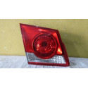 Lanterna Chevrolet Cruze Sedan L18100168 Esquerdo Vermelho