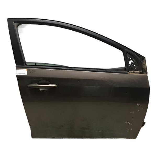 Porta Dianteira  Hyundai Hb20 Pdd16850 Dianteira Direito Marron