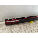 Lanterna Traseira Central Byd Dolphin Mini 2024 25031102 Vermelho
