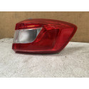 Lanterna Traseira Chevrolet Cruze Sedan 2017 2018 26062003 Direito/passageiro Vermelha