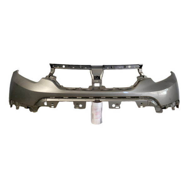 Para Choque Dianteiro Renault Duster 2020 2021 23080303 Cinza