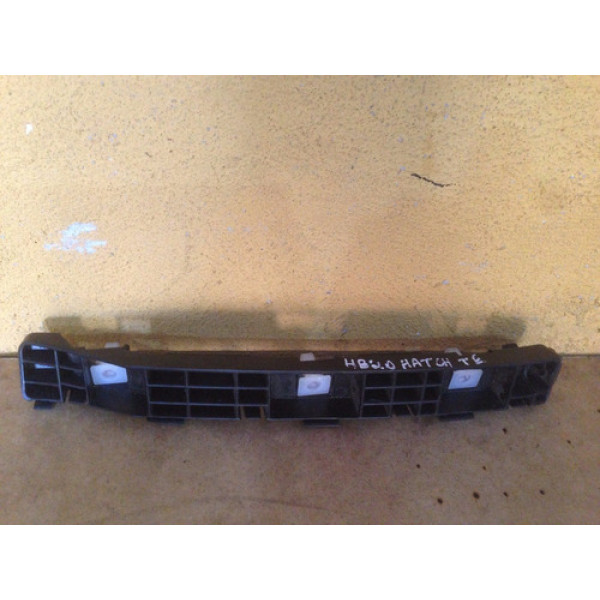 Guia Parachoque Traseiro Esquerdo Hyundai Hb20 Hatch