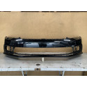 Para Choque Volkswagen Jetta 2015 Original Furo Esguicho Preto