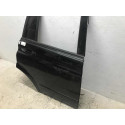 Porta Traseira Ssangyong Kyron 15908 Traseira Direito/preto Preto