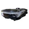 Farol Volvo Xc60 2019 2020 2021 2022 2023 Friso Preto Le Esquerdo