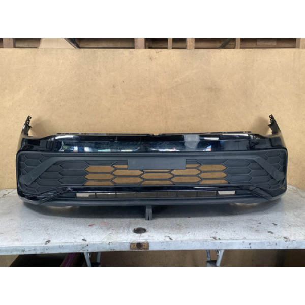 Para Choque Dianteiro Volkswagen Polo Track 26071701 Preto