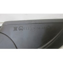 Retrovisor Volkswagen Polo Virtus Direito Elétricos Preto