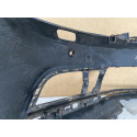 Para Choque Volkswagen Jetta 2015 Original Furo Esguicho Preto