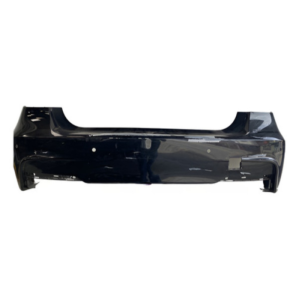 Para Choque Traseiro Bmw Serie 3 M-sport 2012 2015 22071213