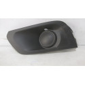 Grade Milha Chevrolet Onix Prisma Sem Furo Le Cp18032056 Preto Esquerdo