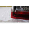 Lanterna Chevrolet Classic L18081666 Direito Vermelho