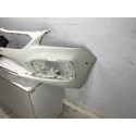 Para Choque Dianteiro Chevrolet Cruze 2015 2016 25613 Branco