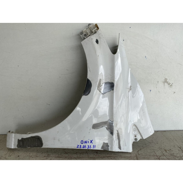 Para Lama Chevrolet Onix 2013 A 2015 23013111