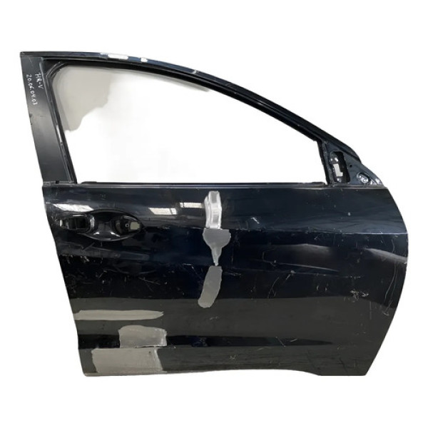 Porta Dianteira Honda Hrv Cp20060403 Dianteira Direito Preto