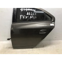 Porta Traseira Chevrolet Onix Pte15701 Traseira Esquerda/cinza-escuro Cinza-escuro