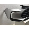 Para Choque Chevrolet Tracker 2021 21081814 Prateado