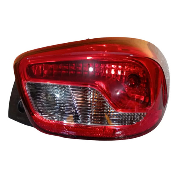 Lanterna Renault Kwid Nova Original Ld Direito/passageiro Vermelho Direito