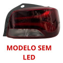 Lanterna Traseira Chevrolet Onix Hatch 2020 Sem Led 26033103 Direito/passageiro