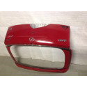 Tampa Traseira Jac J3 #15111113 Vermelho
