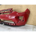 Para Choque Dianteiro Fiat Mobi Original 26082702 Vermelho