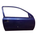 Porta Chevrolet Astra 1999 A 2012 02 Portas 16071907 Dianteira Direito Azul