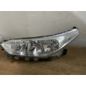 Farol Toyota Yaris Original Cromado Sem Led 26051311 Esquerdo/motorista Esquerdo