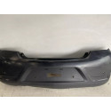 Para Choque Traseiro Chevrolet Onix 2016 2017