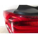 Lanterna Chevrolet Onix 2015 2016 20091067 Esquerdo Vermelho