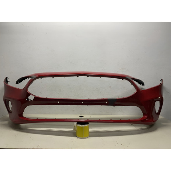 Para Choque Dianteiro Mercedes Benz Classe A 2020 22012001 Vermelho