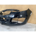 Para Choque Dianteiro Chevrolet Montana Original 26071605 Preto