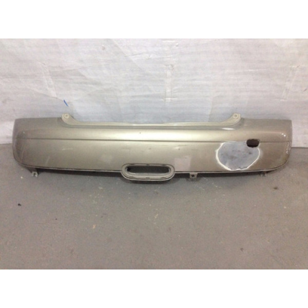 Para Choque Traseiro Mini Cooper Cabrio 16020609