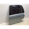 Porta Traseira Chevrolet Classic Pte13741 Traseira Esquerda/cinza Cinza