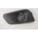Grade Milha Chevrolet Onix Prisma Sem Furo Le Cp18032056 Preto Esquerdo