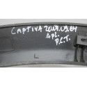 Aplique Traseiro Chevrolet Captiva 20070964