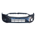 Para Choque Dianteiro Chevrolet Onix 2017   19100306 Preto