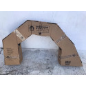 Aplique Para Lama Fiat Palio Weekend Ld Novo Original 75614